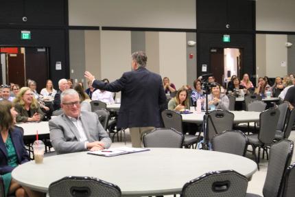Court Improvement Project Recognizes Great Work with 2019 Children’s Summit Awards