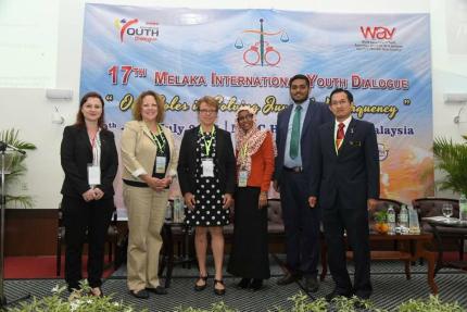 Understanding and Impacting Juvenile Justice Internationally