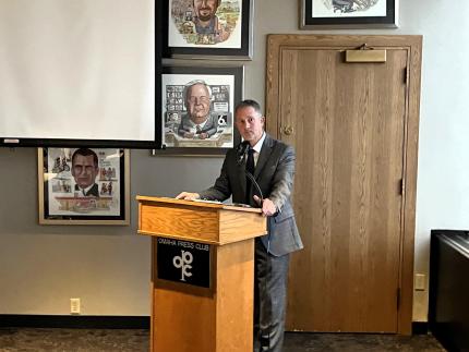 Chief Justice Jeffrey Funke