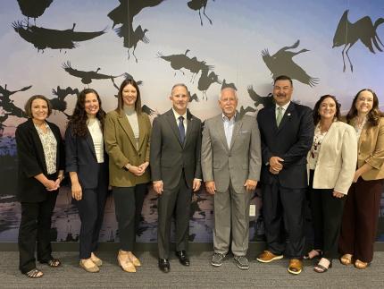 With grant funding provided by the State Justice Institute, the Probation and Youth Justice System Review in Douglas County officially kicks off