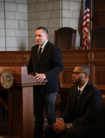 Nebraska Probation Week Celebrated With Proclamation from Chief Justice