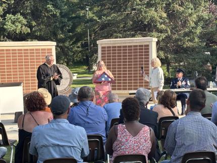 Lancaster County Veterans Treatment Court Celebrates Graduation