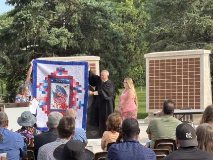Lancaster County Veterans Treatment Court Celebrates Graduation