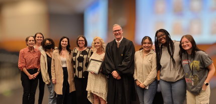 Lancaster County Adult Drug Court Kicks Off National Drug Court Month with Four Graduates