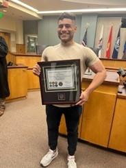 Two Celebrate Graduation from  Lancaster County Veterans Treatment Court