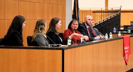 Appellate law clerks