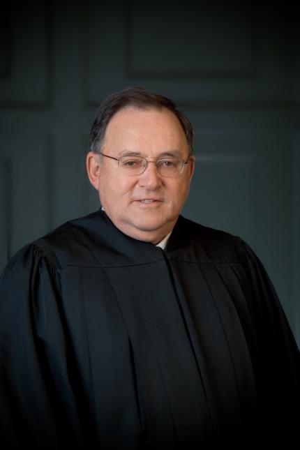 Justice McCormack Passed Away in Early May