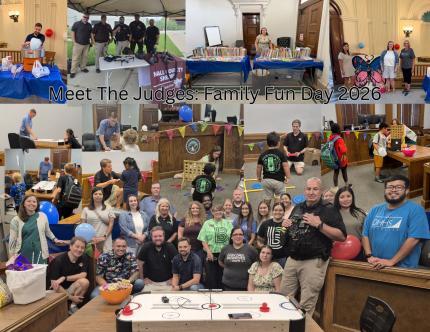 Building Connections: Hall County Court’s Family Fun Day