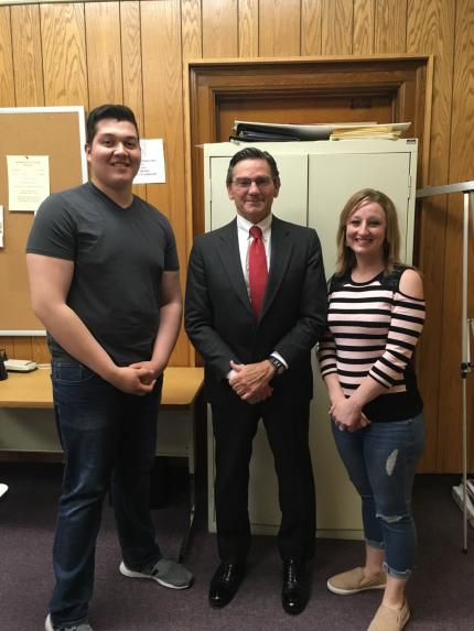 Midwest Nebraska Adult Drug Court Celebrates Graduations
