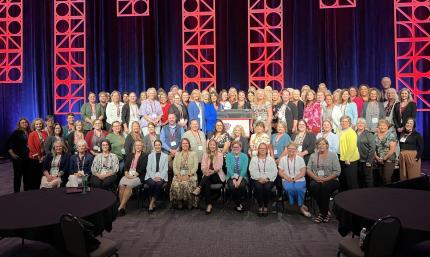 Group attendees