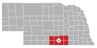 district 10 map