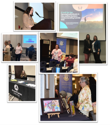 The Nebraska Juvenile Justice Association (NJJA) annual conference, “Empowering Futures” was held May 1-3