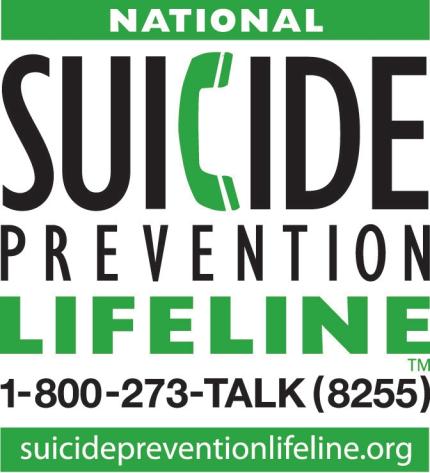 Suicide Prevention Awareness Month