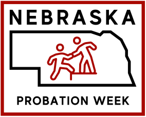 Nebraska Probation Week Logo