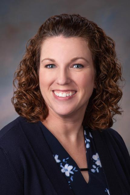 Judicial Branch Education Trainer Niki Svik