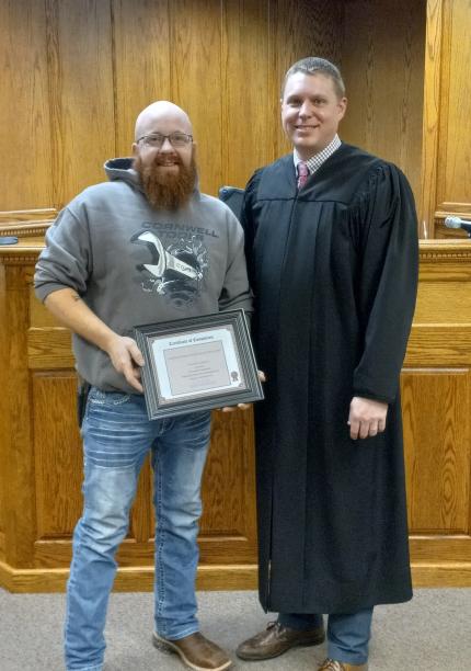 North Central-Problem-Solving Court Graduation and Celebration