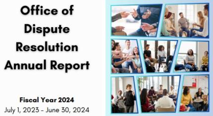 Cover of report