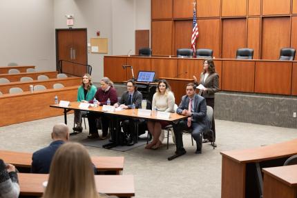 Judicial Law Clerks 