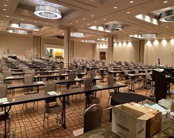 Over 200 Sit for July Bar Exam