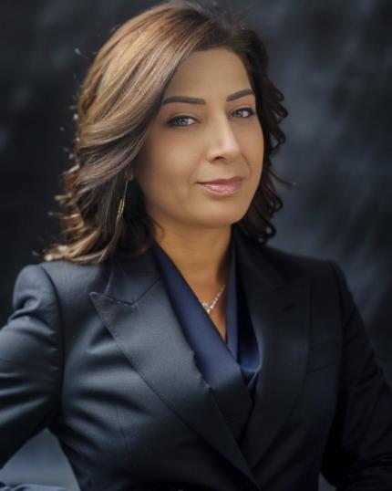 Sanaz Ahmadi