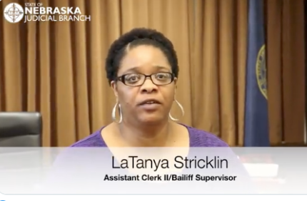 Judicial Branch Employment Highlight: Working in County Court