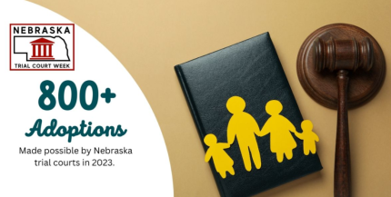 Trial Court Week 2024 Adoptions