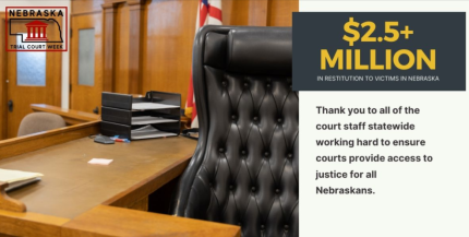 Trial Court Week 2024 Restitution amounts
