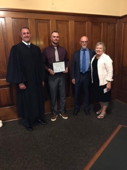 Southeast Nebraska Adult Drug Court Graduation