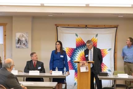 Final Public Engagement Tour Stops Held in Scottsbluff and Rushville