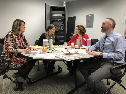 Judicial Branch Education Continues Successful “Train-the-Trainers” Sessions into 11th Year
