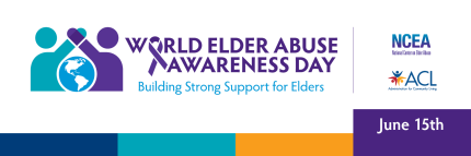 World Elder Abuse Awareness Day 2021