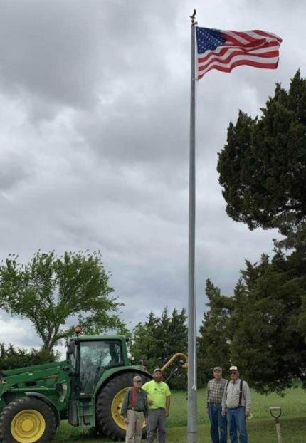 Vet Pays Tribute to Army Dad