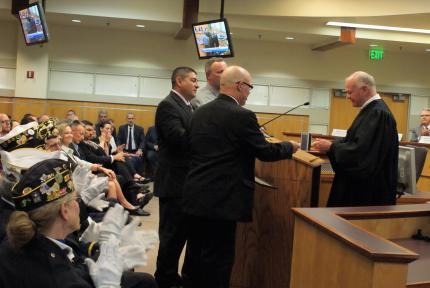Nebraska's Veterans Treatment Courts Need and Implementation