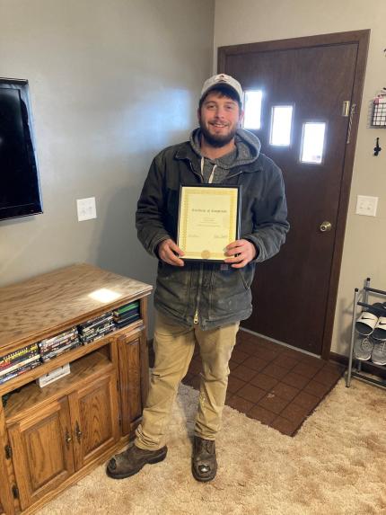 York Adult Drug Court Graduation Held Late January