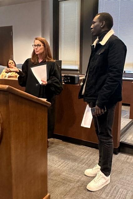 Douglas County Young Adult Court Celebrates Graduation