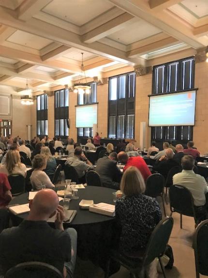 Attorney Services Division Hosts CLE for Attorneys Throughout the State