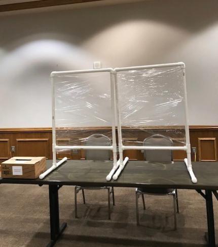 Attorney Services Division Hosts 2 Bar Exams