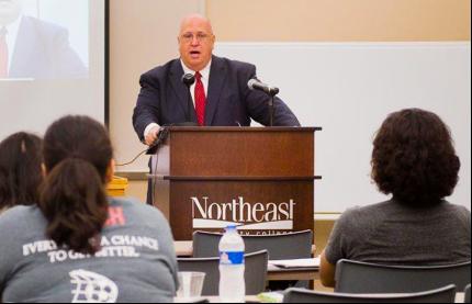 Innovative Partnership between Judicial Branch and Community College Unveiled