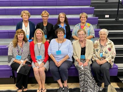 District Court Clerks Rally to Assist Each Other With New Jury Selection Procedures