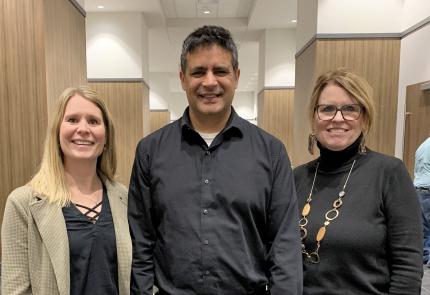 Clerks of the District Court Elect New Officers