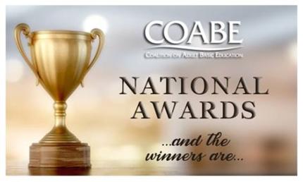 Language Access Receives National Education Award