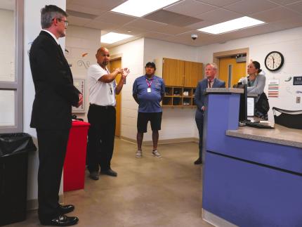 Winnebago Tribal Court Engages Nebraska Supreme Court on Discussion of State-Tribal Relations