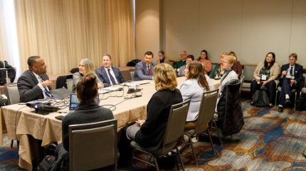 Judicial Roundtable Promoting Equity and Fairness Within the Court System