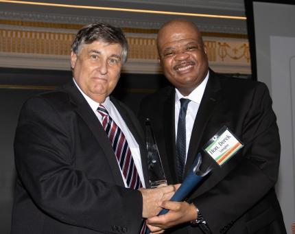 Hon. Thomas Harmon and Hon. Derek Vaughn