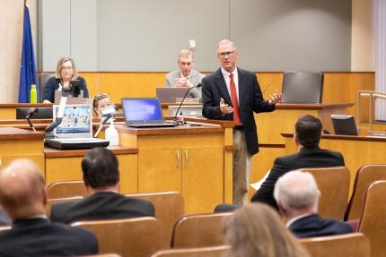Lancaster County Adult Drug Court and Veterans Treatment Court Designated National Mentor Courts