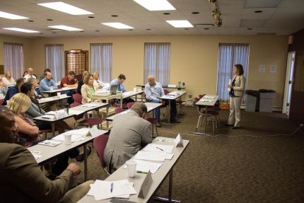 Juvenile Detention Alternatives Initiative Fundamentals Training