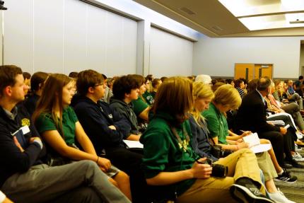 Court of Appeals Celebrates Constitution Day in Omaha