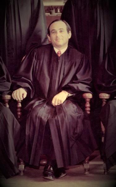 Former Chief Justice Norman Krivosha Dies January 26