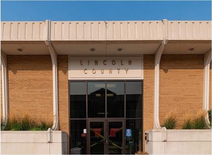 Lincoln County Adult Drug Court Graduation