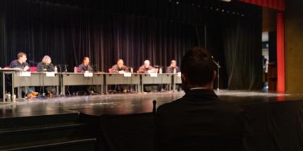 McCook High School Hosts Supreme Court Law Day Arguments